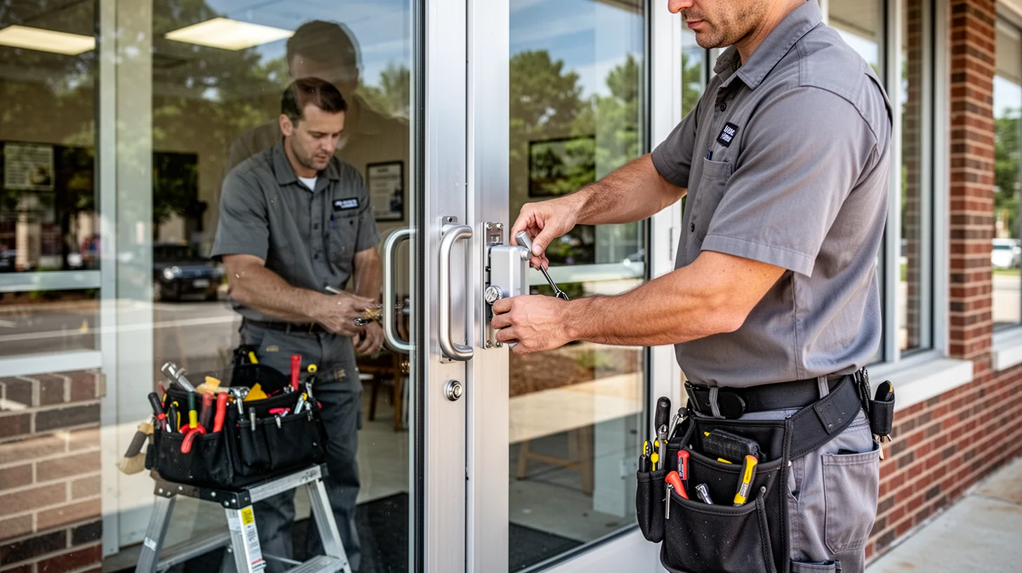 Commercial Handyman Services in Charlotte, NC