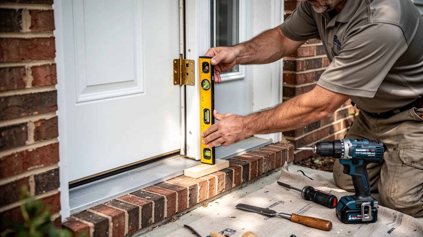 Door Installation & Repair in Charlotte, NC