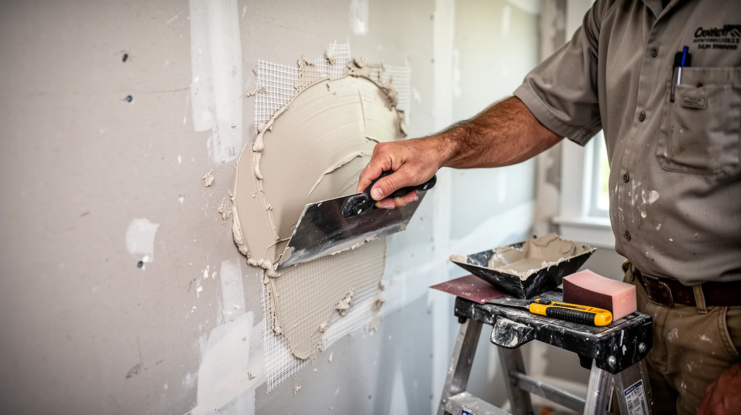 Drywall Repair & Installation in Charlotte, NC