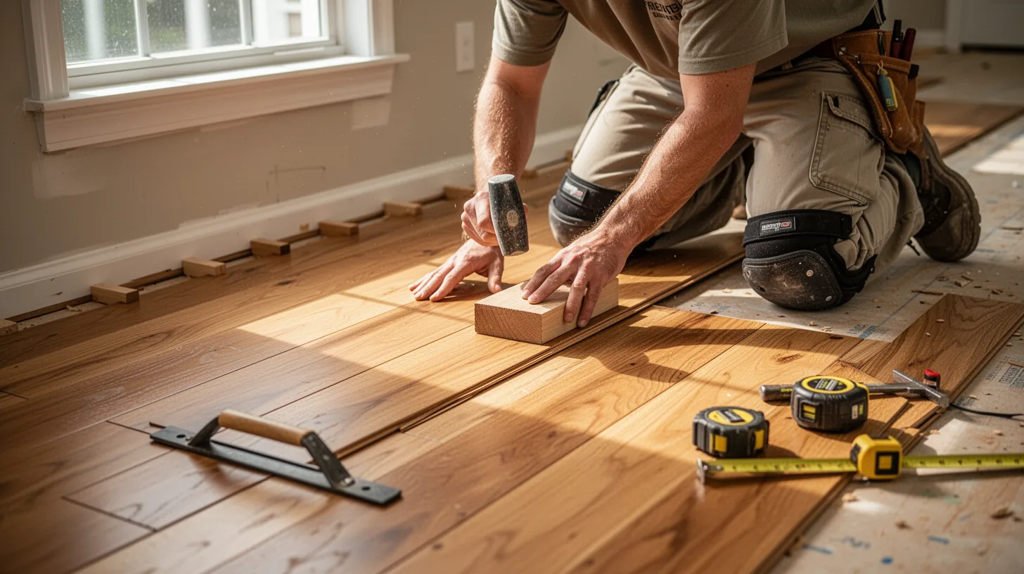 Flooring Solutions in Charlotte, NC