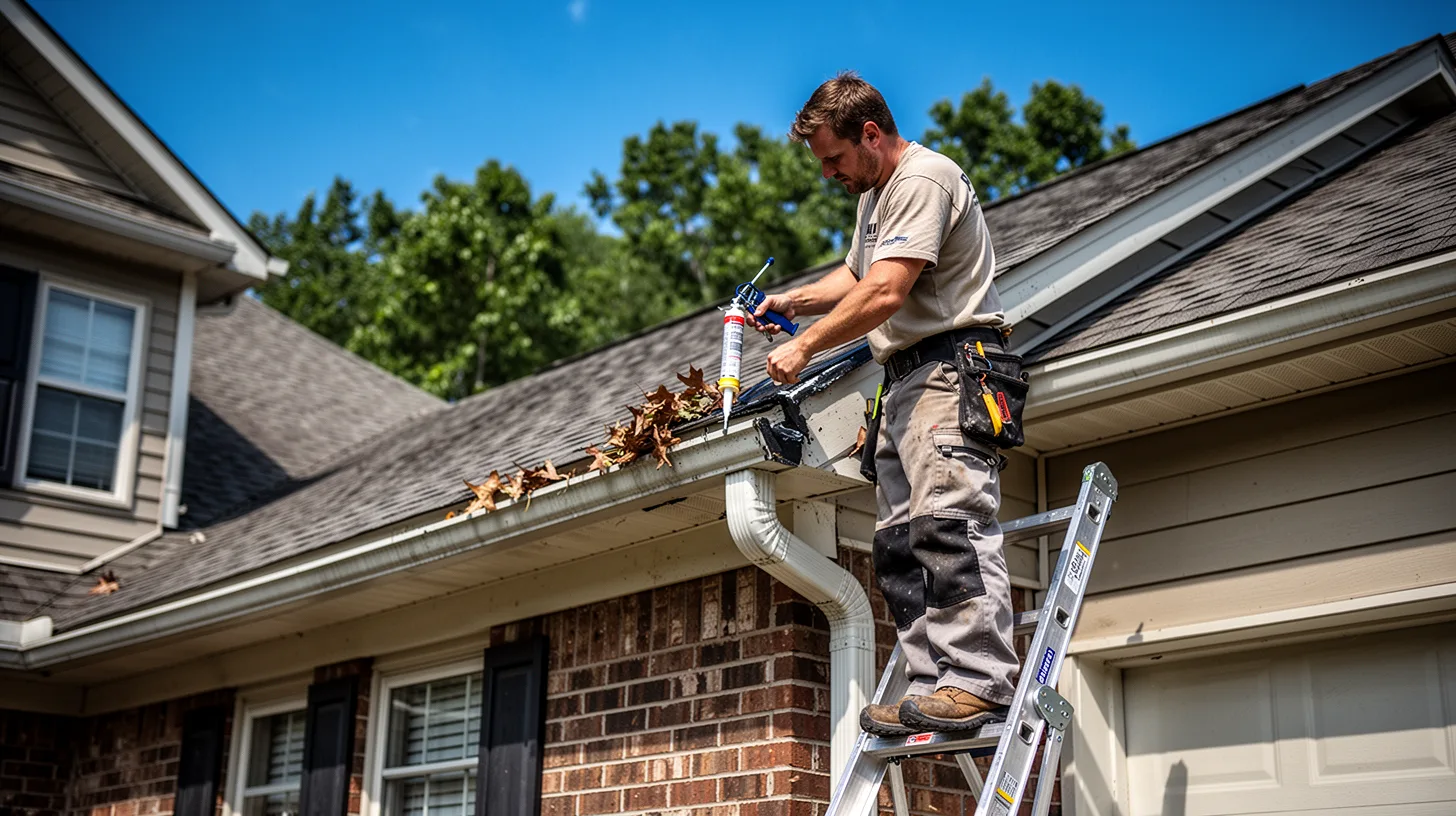 Gutter Repair & Maintenance in Charlotte, NC