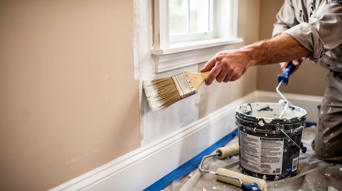 Professional Painting Services in Charlotte, NC